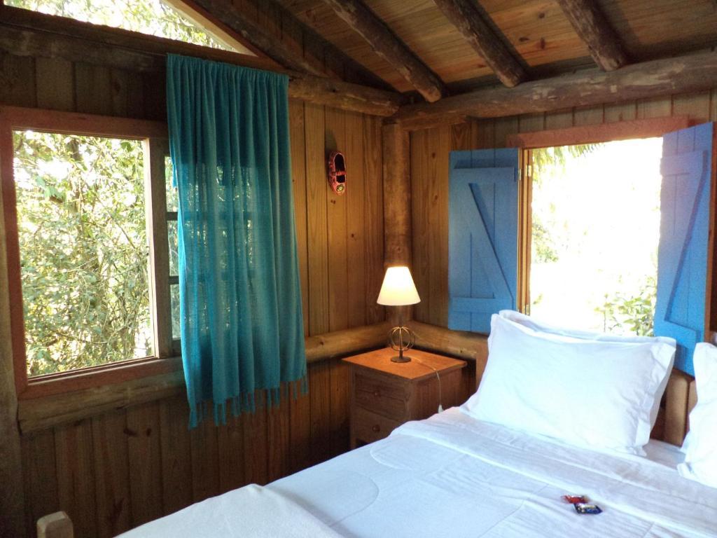 Regina Guest House Praia do Rosa Habitación foto
