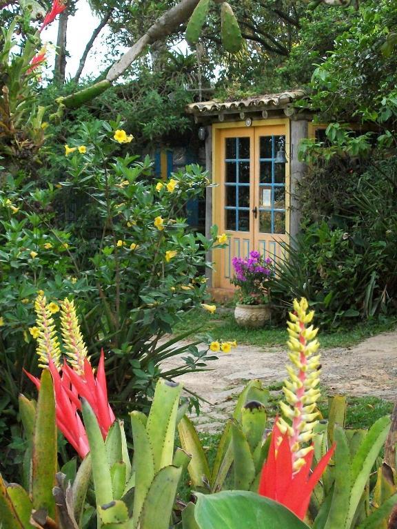 Regina Guest House Praia do Rosa Exterior foto