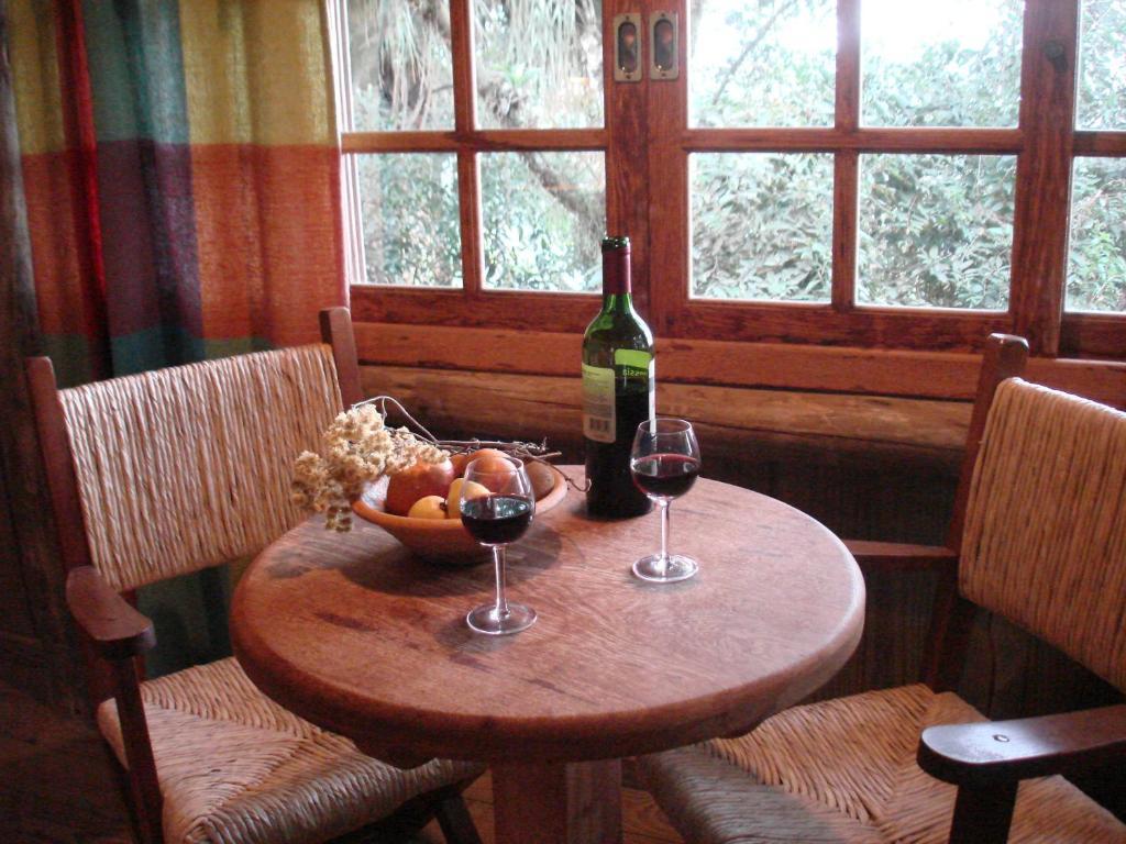 Regina Guest House Praia do Rosa Habitación foto