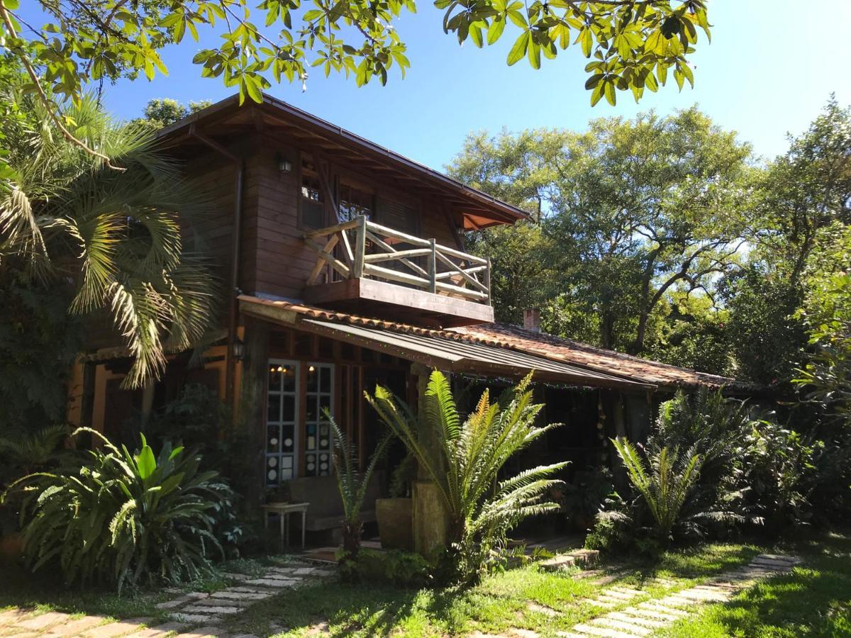 Regina Guest House Praia do Rosa Exterior foto
